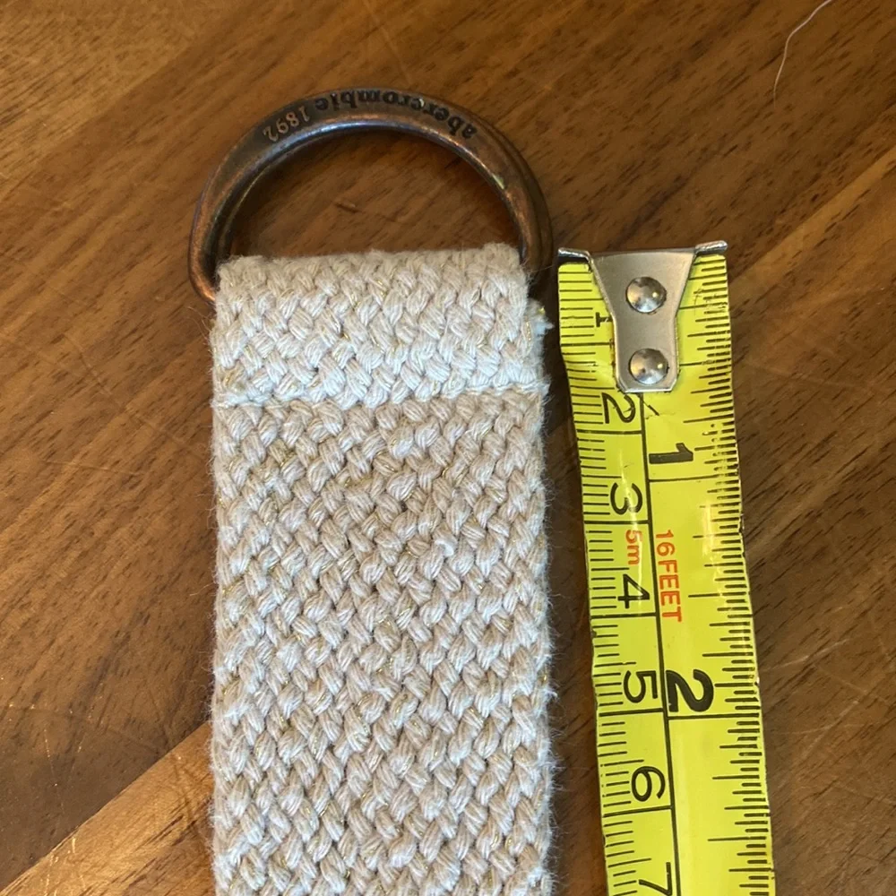 Abercrombie belt